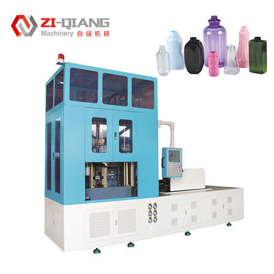 kaufen Ein-Schritt-Injektions-Stretch-Wasserflasche Blow-Formmaschine 160MPa 135mm online manufacture
