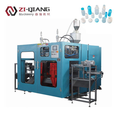 kaufen Maschine für die Bearbeitung von Kunststoffen mit Extrusionsblasformwerkzeugen mit Doppelstation 60D 16,5 kW/h online manufacture