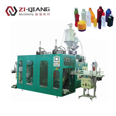 kaufen Industrieverpackung Extrusionsblasmaschine Formen EBM Kunststoffmaschine online manufacture