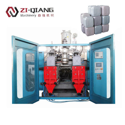 kaufen Automatische Hohl-Plastik-Extrusions-Blasformmaschine 80/90D online manufacture