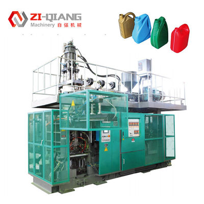 kaufen Kosmetische Flaschen Shuttle Automatische Extrusionsblasformmaschine OEM online manufacture
