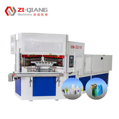 kaufen Max. Bottle Height Depends On Product Size Injection Blow Molding Machine with 90KW Total Power online manufacture