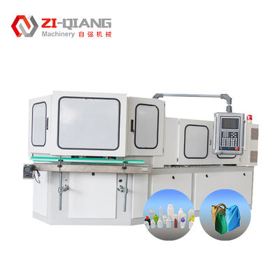 kaufen Schnell angepasste Logo Plastikflasche Blow Molding Maschine Hochleistung online manufacture
