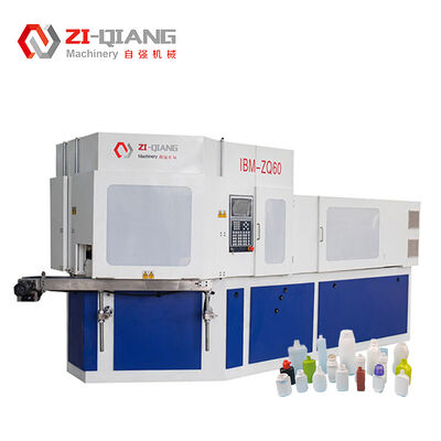kaufen ZQ 60 Specialized Manufacturing Water Cosmetics And Detergent Bottles Injesction Blow Molding Machine Online-Herstellung