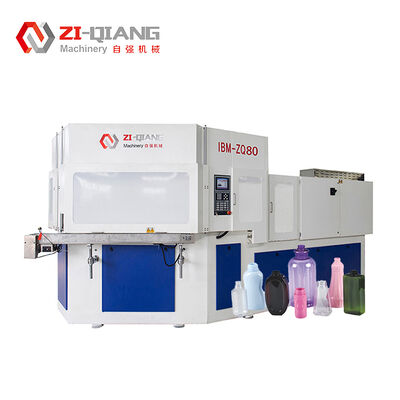 kaufen Automatic IBM Injection Blow Molding Machine For Beverages PP PC PE Bottle Production Manufacturer Online-Herstellung