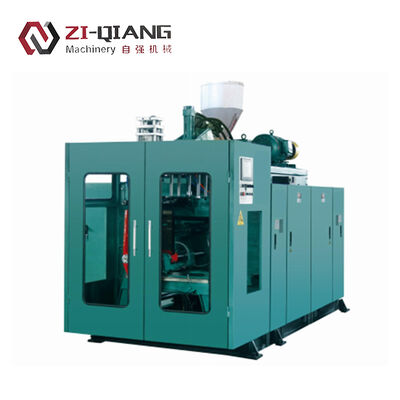 kaufen Fully Automatic High-capacity TYC60 EBM Blue Molding Machine with HDPE PP PE Bottles Online-Herstellung