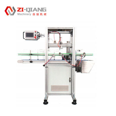Industrielle 0,25L-5L Flaschenverpackungsmaschine Seitenleckageprüfung