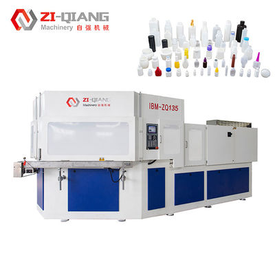 Synchronisierte IBM Spritzgießmaschine PP PE Wasserflasche