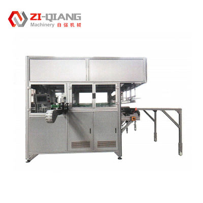 50 PCS/Min 0,5 kW Flaschenbeutelmaschine Automatische Verpackung