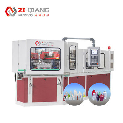 Energieeffiziente Spritzblasformmaschine für Kunststoffflaschen