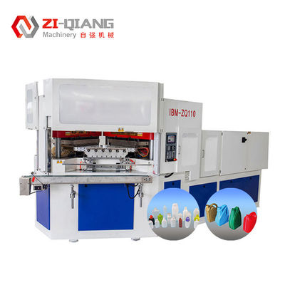 HDPE Ibm Blow Moulding Machine für kleine Plastikflaschen von 5 ml bis 2 l