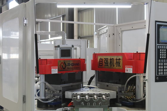 ZQ80 Spritzgießmaschine: Eine Massenproduktionslösung mit geringem Verbrauch durch Präzisionssynchronisierungstechnologie