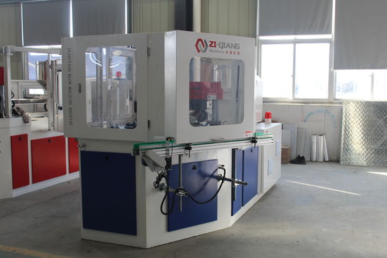 ZQ40 Spritzgießmaschine: Kompakte Präzision für kleine Chargen und kundenspezifische Produktion