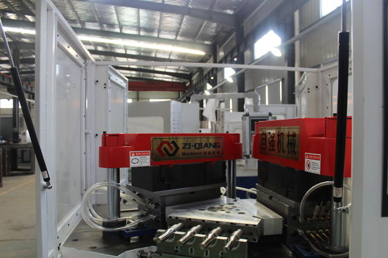 ZQ80 Spritzgießmaschine: Ein integriertes Produktionsökosystem für Vollzyklusverlässlichkeit