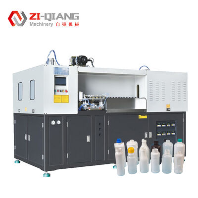 Automatic 4 Gallon 5 Gallon HDPE Plastic Water Bottle Container Blow Molding Machine